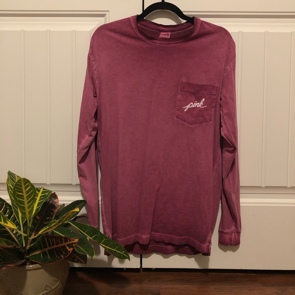 Victoria’s Secret Pink shirt